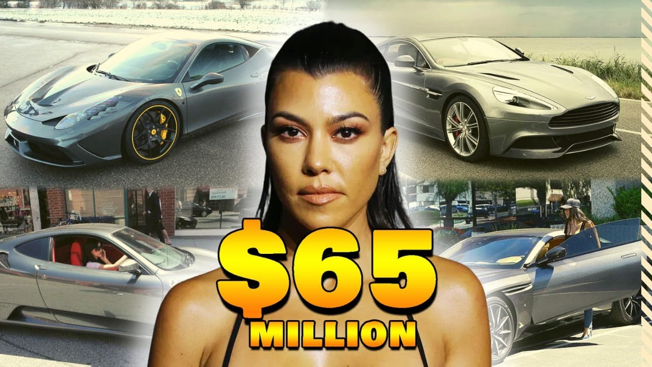 Kourtney Kardashian's Luxury Lifestyle: Net Worth, businesses, career