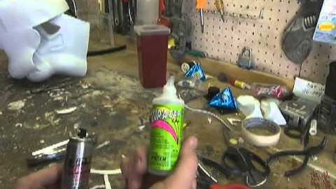 Part 9- How to Assemble a Stormtrooper Helmet