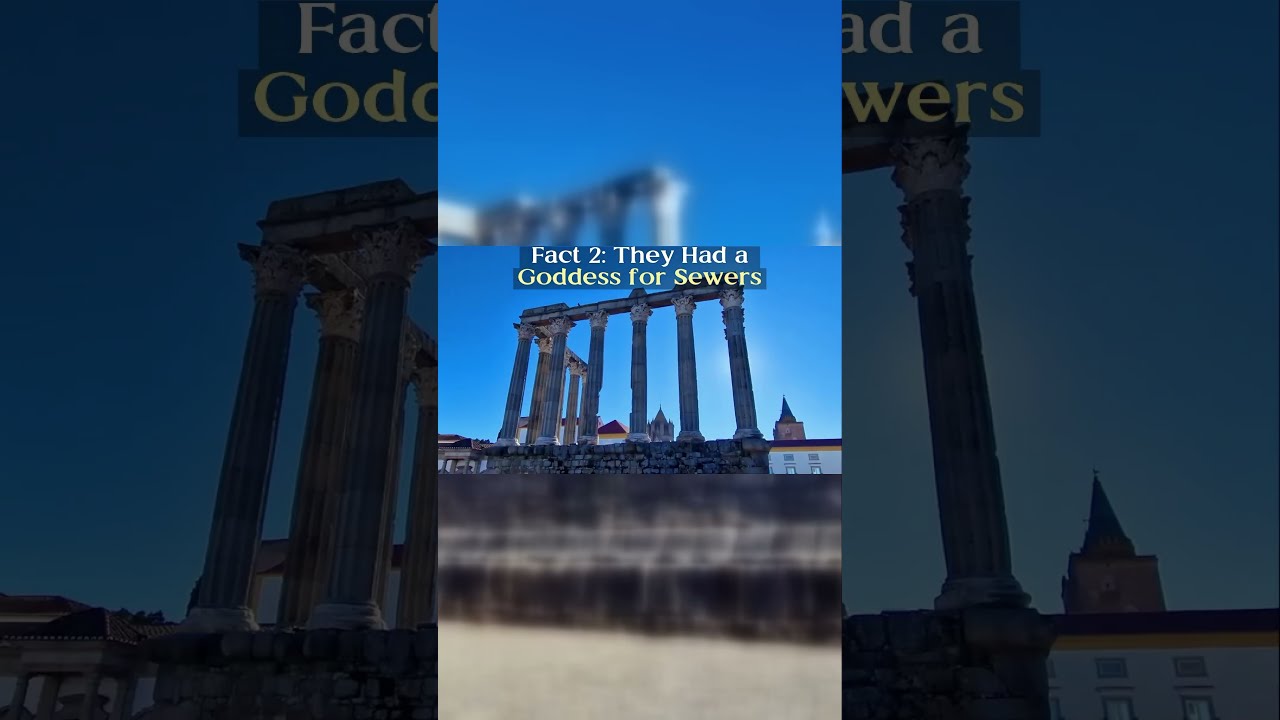 5 Facts About Ancient Rome Ancienthistory History 5facts 