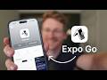 Where is Expo Go?