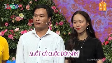 Rớt nước mắt vì cặp đôi trời định - Nàng thiếu tình thương cha mẹ gặp chàng nguyện cả đời chở che