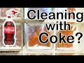 Cleaning with Coke - Does it really work??