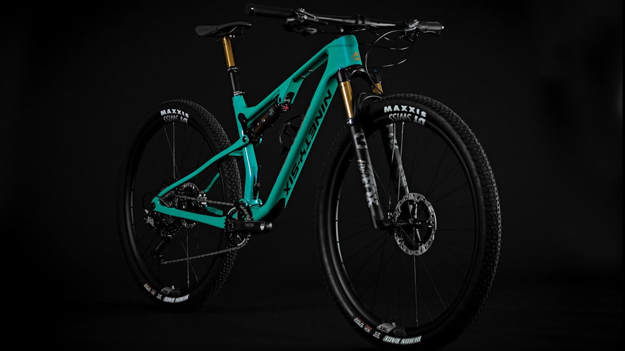 TOP BIKE - MERIDA NINETY-SIX - YouTube