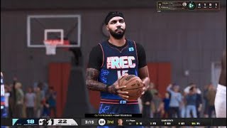 SUPER Slow Start Leads To BIG Double-Double!! // NBA2K26 PS5 PRO REC Gameplay