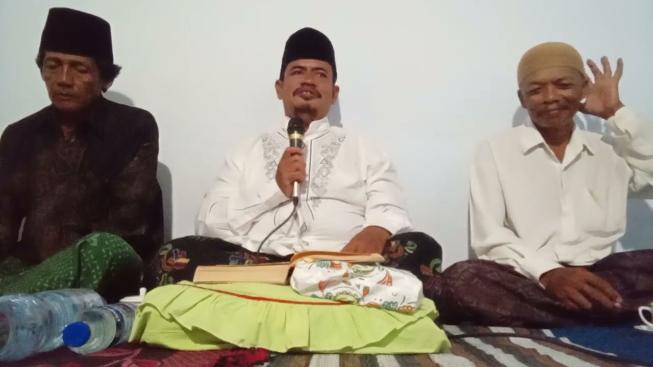 MDM MAJLIS BINAGUNG : TUNAIKAN HAK ORG LAIN SEKALIPUN MEREKA TAK PERNAH MEMBALASNYA