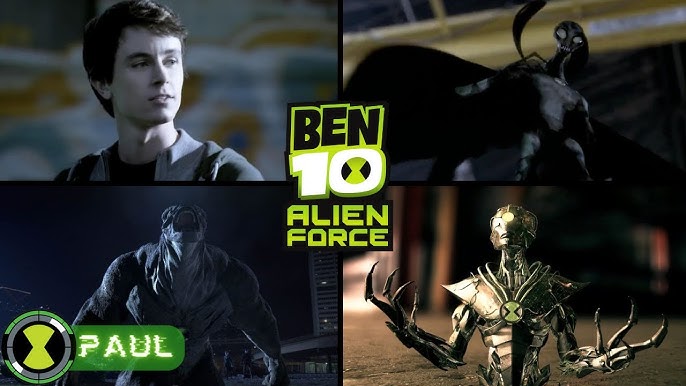 There For Tomorrow - A Little Faster (Ben 10 Alien Swarm Movie Version) 