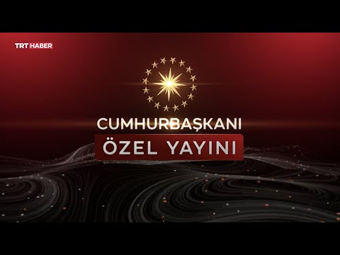 Cumhurbaşkanı Recep Tayyip Erdoğan Özel Yayını - 30.11.2021