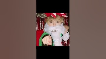 merry late swiftmas — #taylorswift #swiftmas #erastour #swifties #shorts