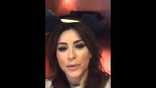 Ani Lorak Periscope (2)