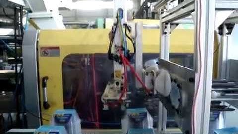 IML top enter robot- SINOMOULD