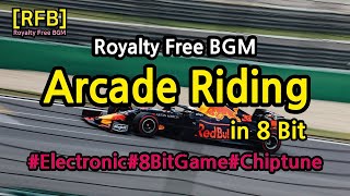 [RFB] Royalty Free BGM ~ Arcarde Riding in 8 Bit ~ 유튜브 동영상의 배경 음악으로 저작권 제약없이 자유롭게 사용가능