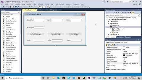 PRESENTASI LAPORAN PRAKTIKUM 3 PEMROGRAMAN FRAMEWORK (.NET) ANISA NUR QOMARIYAH _19SA1018_IF19C
