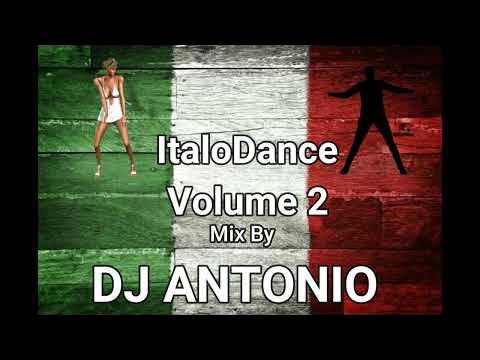 Italo Dance Anos 2000 - Vol 01 - [Rádio] 320Kbps 