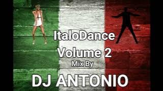 ITALODANCE VOLUME 2 The very best of Dance 2000