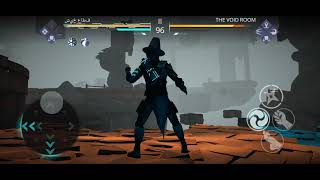 Shadow Fight 3 The Void Room Boss Best Fight