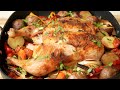Spatchcock chicken recipe  roast whole chicken  thank you all