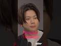 テーマは「素の姿」増田貴久のクリップ写真