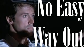 No easy way way out (Official Music Video)