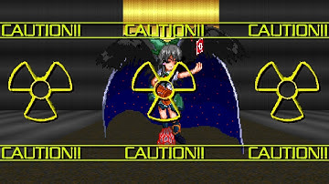 Touhou Doom + Developer Commentary: MAP15