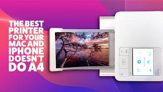 The Best Printer For Your Mac Doesn't Do A4 - The Canon Selphy CP1500 is a Magic Memory Machine