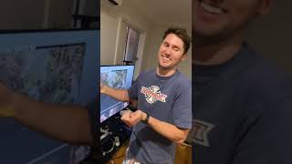 Hottest chilli extract spray in the world - What happens - 9 Million Scoville