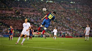 Lionel Messi - The Art of Goalscoring - HD