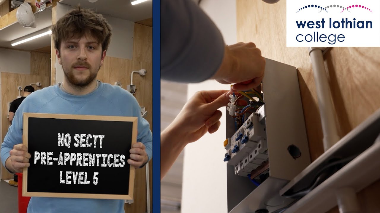 Jack Allen - NQ SECTT Pre-Apprenticeship (Level 5)