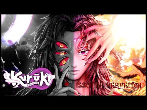 REACT - Kuroki - Solidão - (Kokushibo | Demon Slayer)