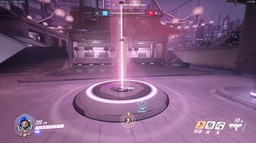 How to capture the flag as Sombra