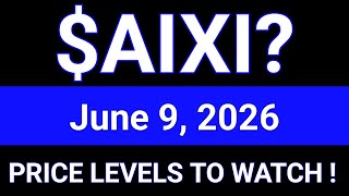 AIXI Stock Analysis | Xiao-I Corporation | June 9, 2026