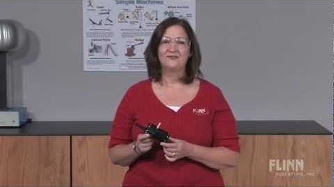 Second Law of Motion Apparatus - Flinn Scientific