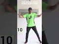 JUST REPEAT THESE MOVES WITH MUSIC