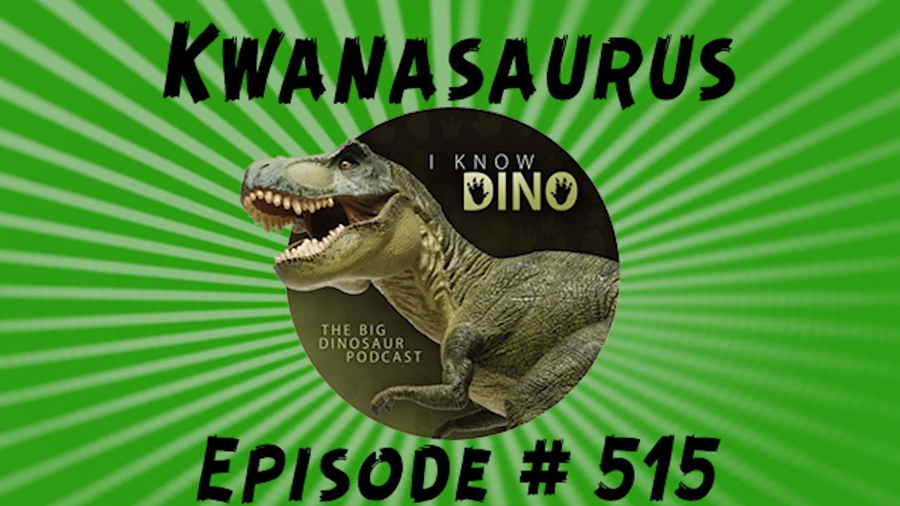 Episode 515: New Silesaur and Tyrannosaurid Dinosaurs