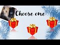 CHOOSE YOUR GIFT // ELIGE TU REGALO   #3