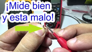Cómo descubrir fugas en diodos y transistores fácilmente