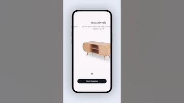 Onboarding Page - Ecommerce App #flutter
