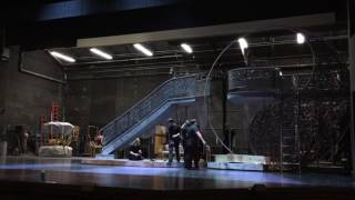2017 Utah Shakespeare Festival: Watch 'Treasure Island' turn into 'A Midsummer Night's Dream'
