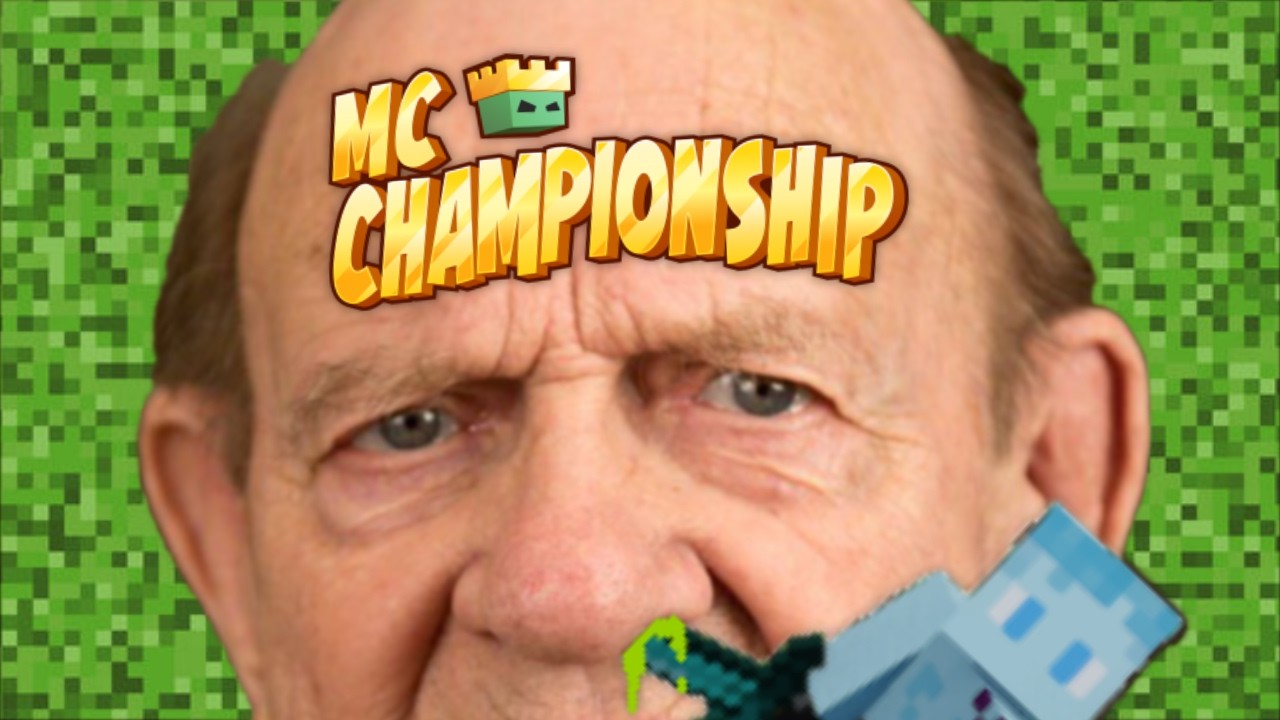 Minecraft Championship Was A Mistake