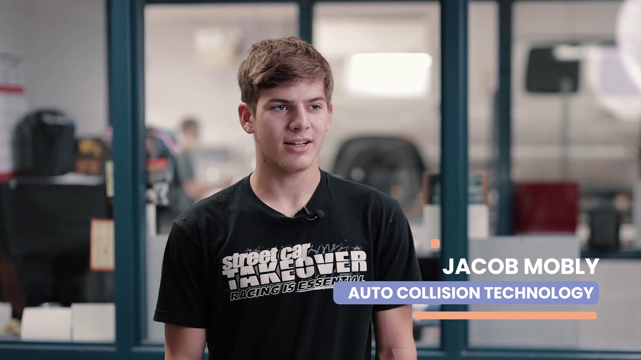 2020 Chickasha Auto Collision Recruitment Video YouTube