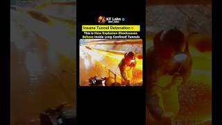 Why Shockwaves Bounce Inside Tunnels 💥🧠