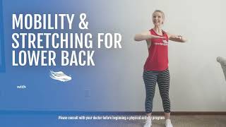 Mobility \& Stretching for Lower Back