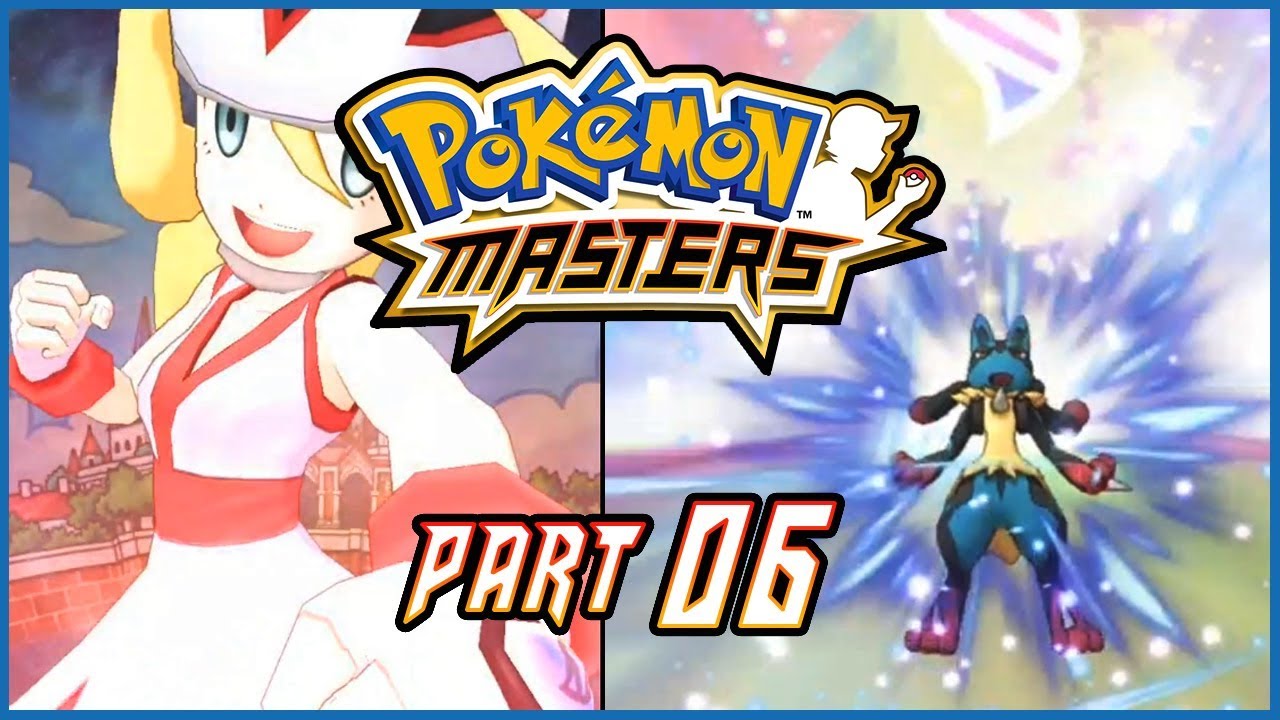 Pokémon Mega Evolution Special I - The PokeMasters