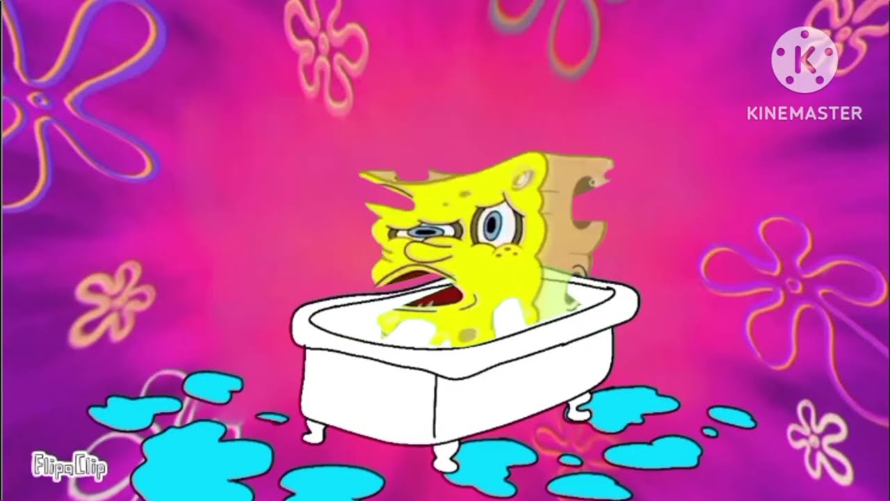 Spongebob Sqarepants intro (Grandpat Sea Star)