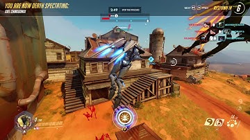 symmetra turret glitch