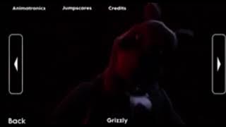 GRIZZLY’S All Jumpscares