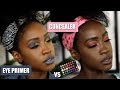 The James Charles Palette x Morphe | 1 Eye Primer Look 1 Concealer Look