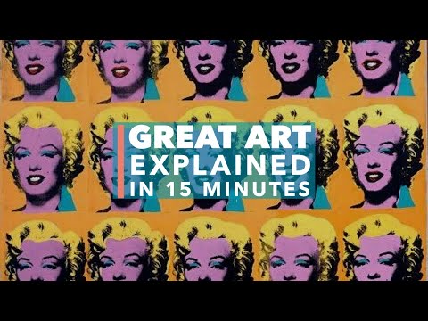 วีดีโอ: 6 ผู้หญิงที่โด่งดังที่สุดในภาพเหมือนของ Andy Warhol