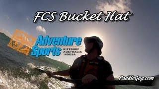 FCS Bucket Hat Review | PaddleGuy.com