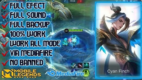 script skin ling collector|Full effect!!|Patch Phoveus