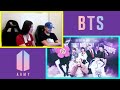 Vlog #235 | COUPLE REACTS TO "So I Created a Song out of #BTS Memes"